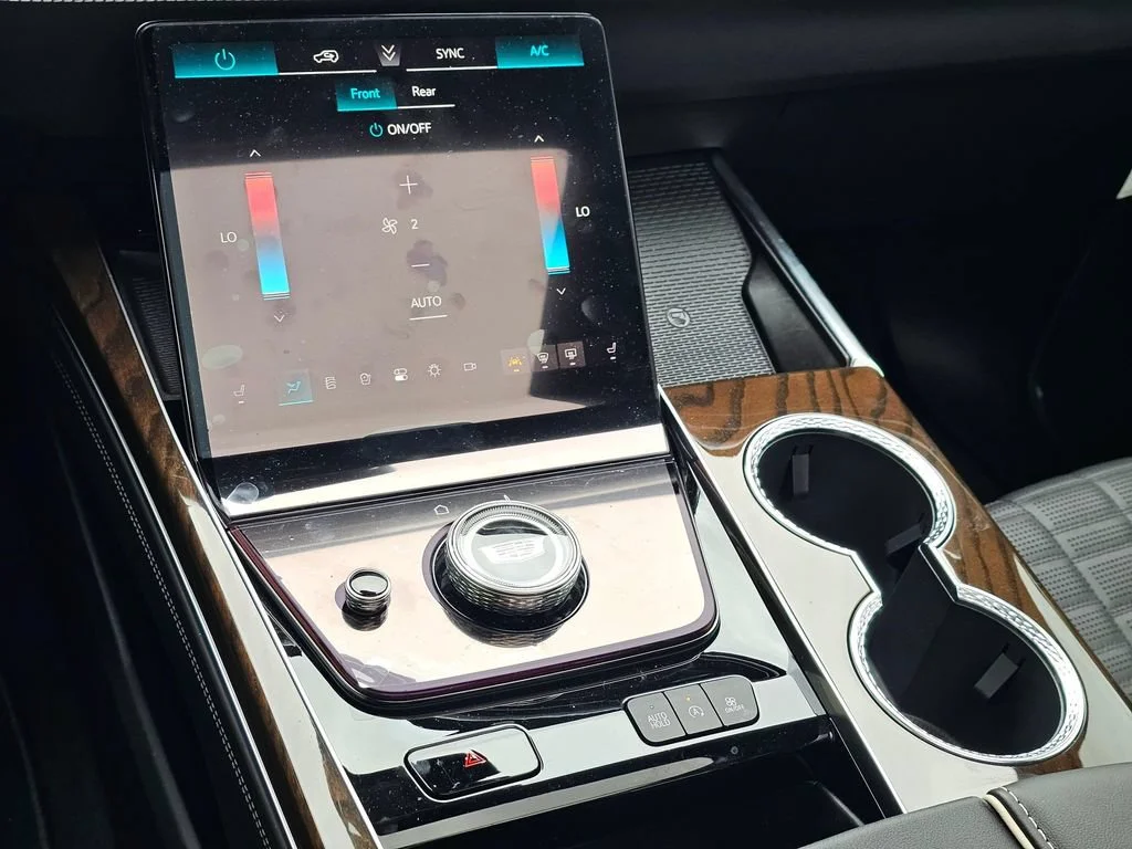 New 2026 Black Raven Cadillac Platinum Sport image 35