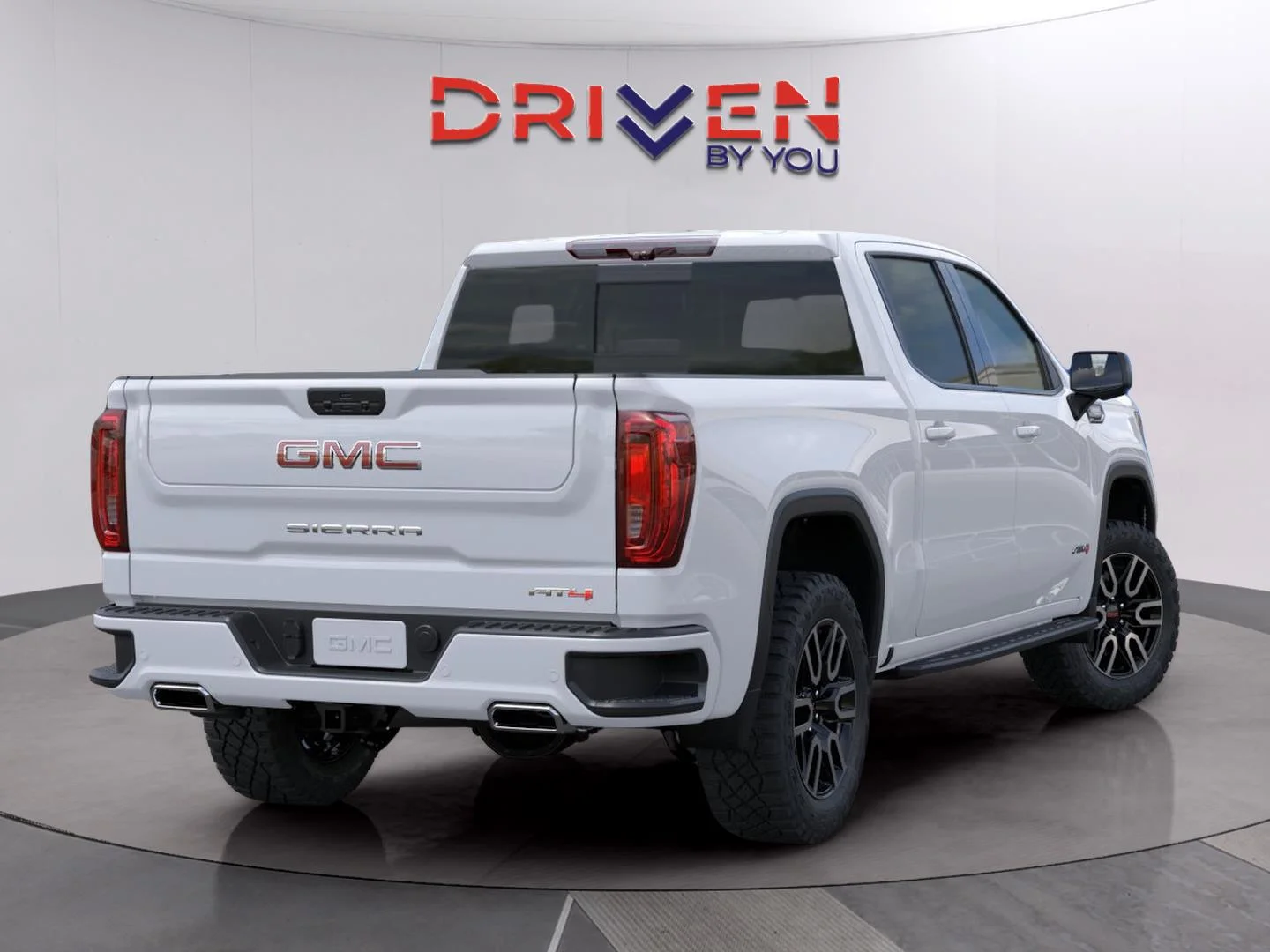 New 2026 Summit White GMC AT4 image 5