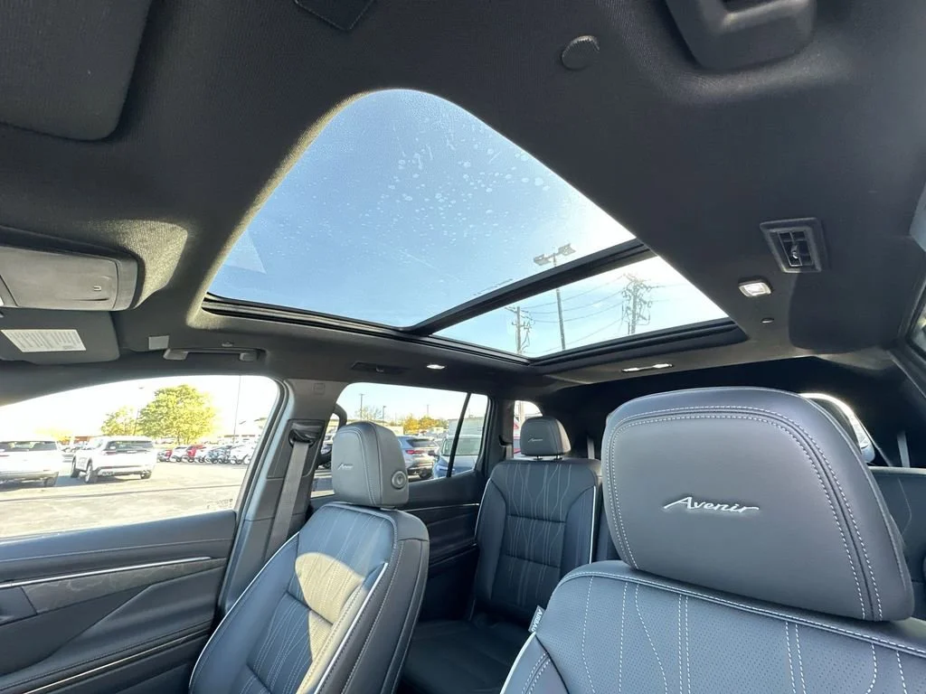 New 2026 Moonstone Gray Metallic Buick Avenir image 22