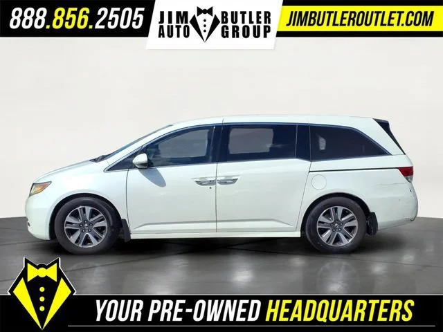 Used 2015  Honda Touring Elite image 22