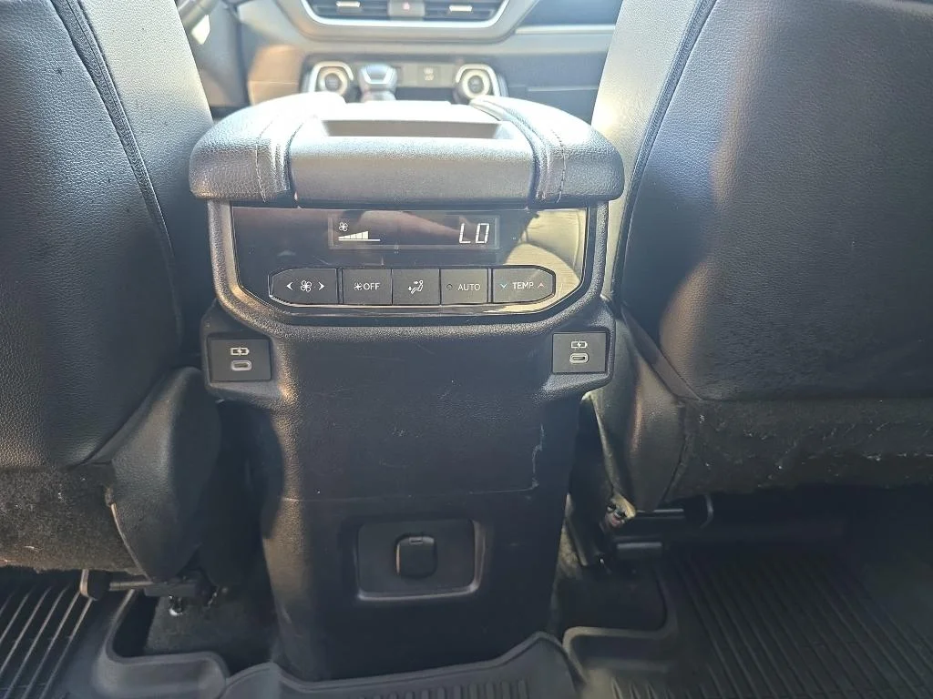 Used 2024 Black Toyota XLE image 19