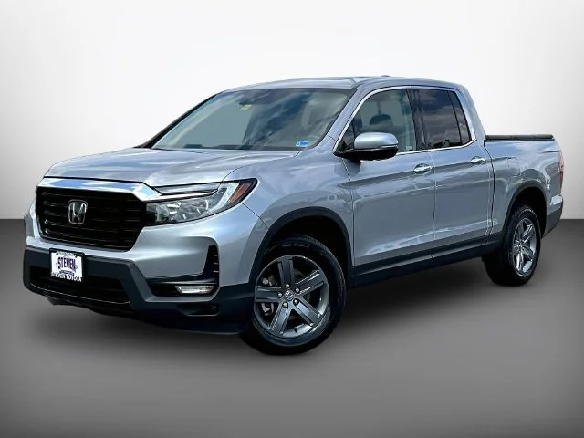 Used 2023 Silver Honda RTL-E image 3
