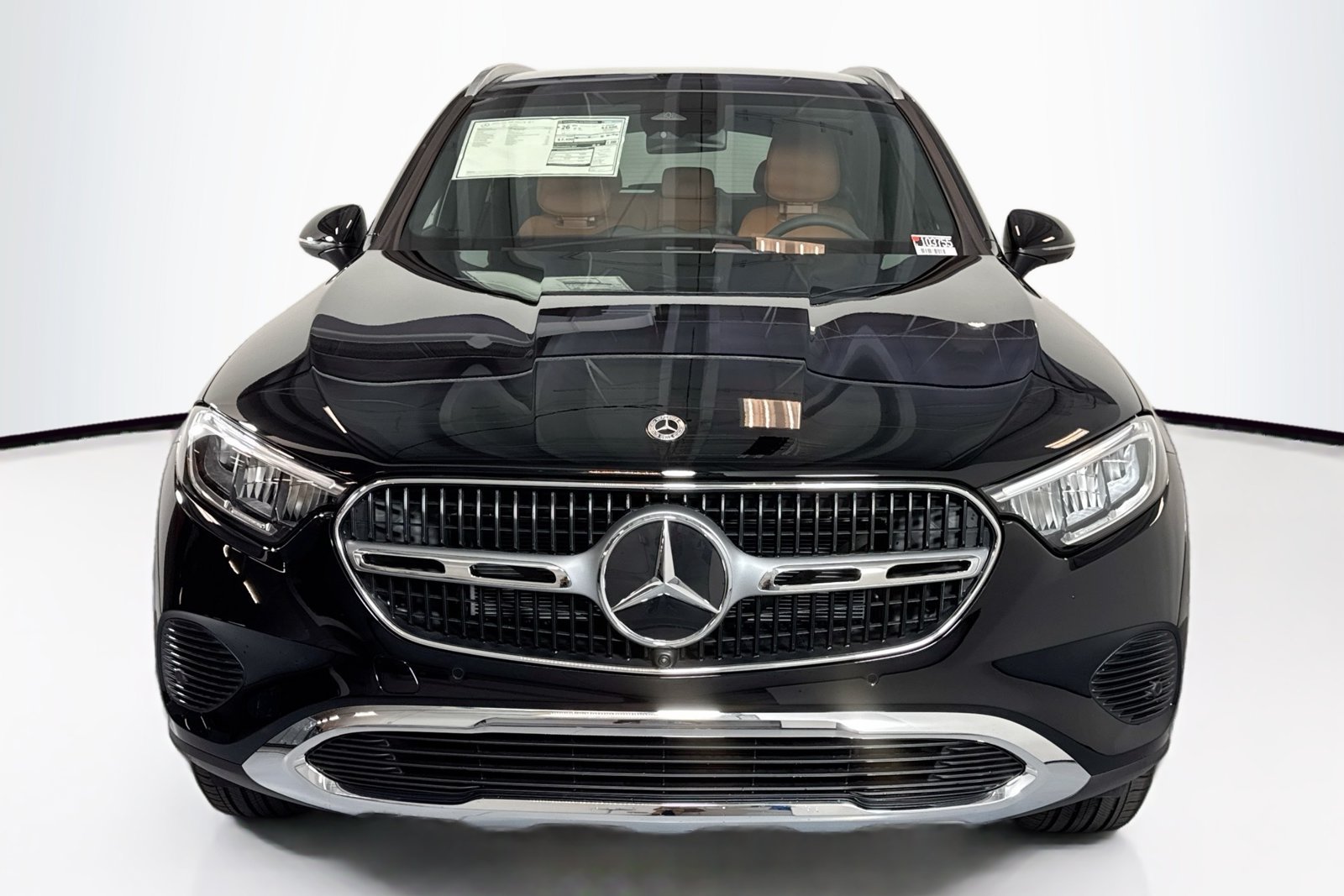 New 2026 Black Mercedes-Benz GLC 300 image 2