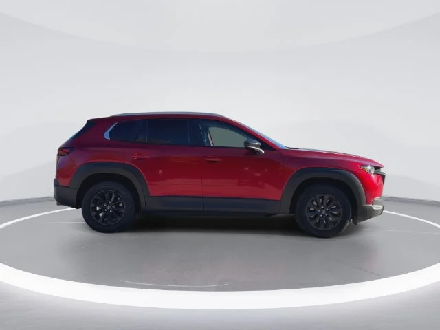 Used 2026 Red Mazda Preferred image 9