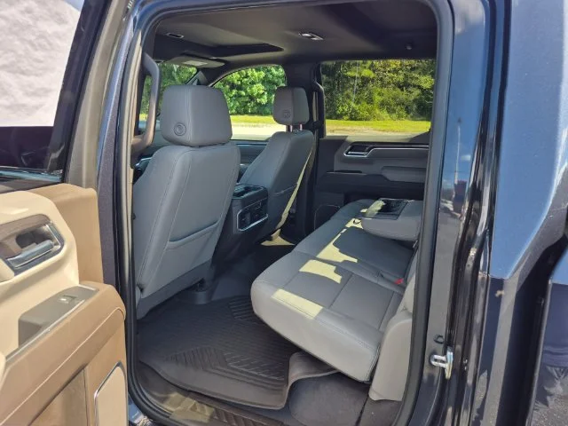 Used 2024 Gray Chevrolet LTZ image 16