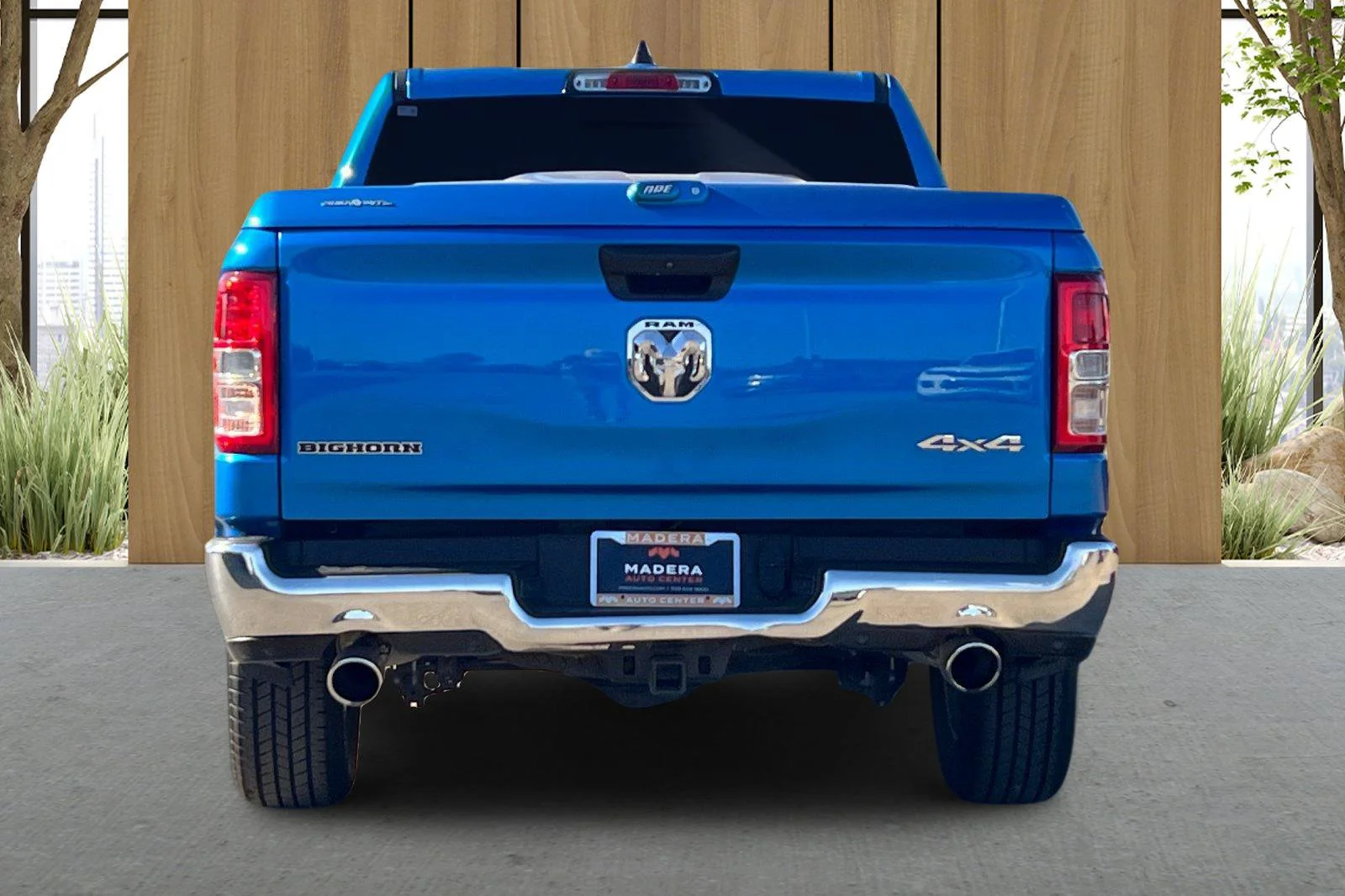 Used 2023  Ram Big Horn image 5