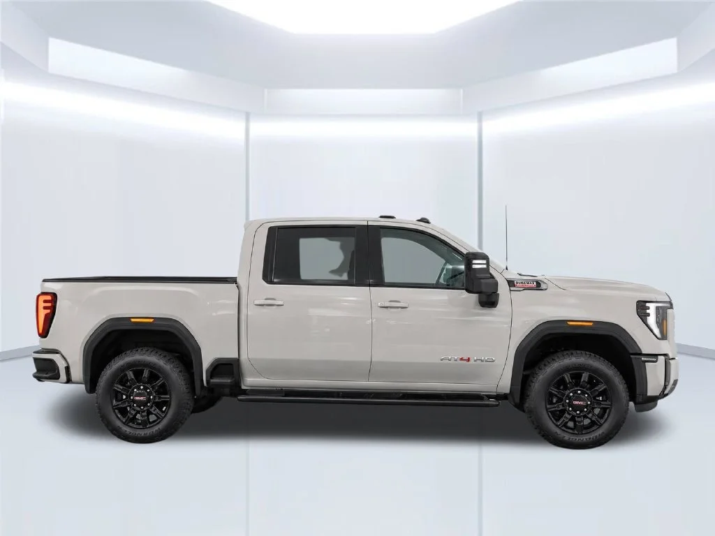 New 2026 Beige GMC AT4 image 11