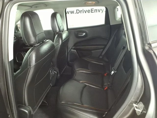 Used 2021 Gray Jeep Limited image 9