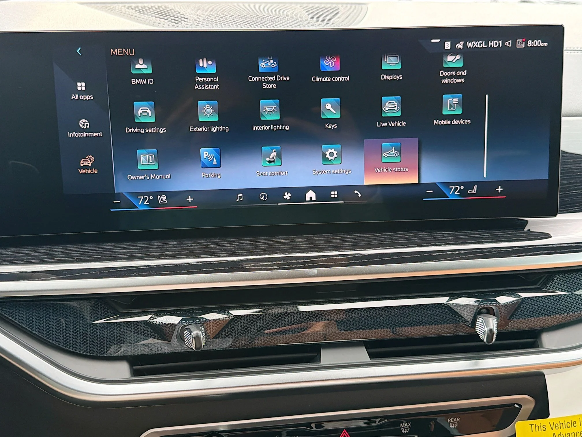 New 2026 Black Sapphire Metallic BMW xDrive40i image 30