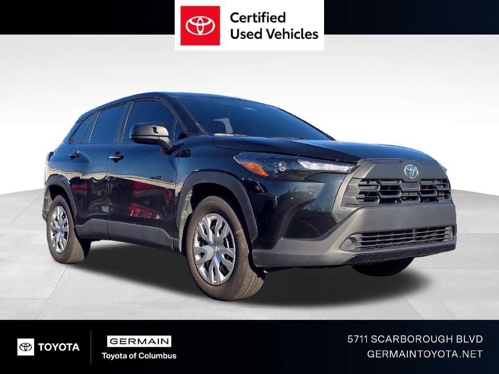 2026 Toyota Corolla Cross