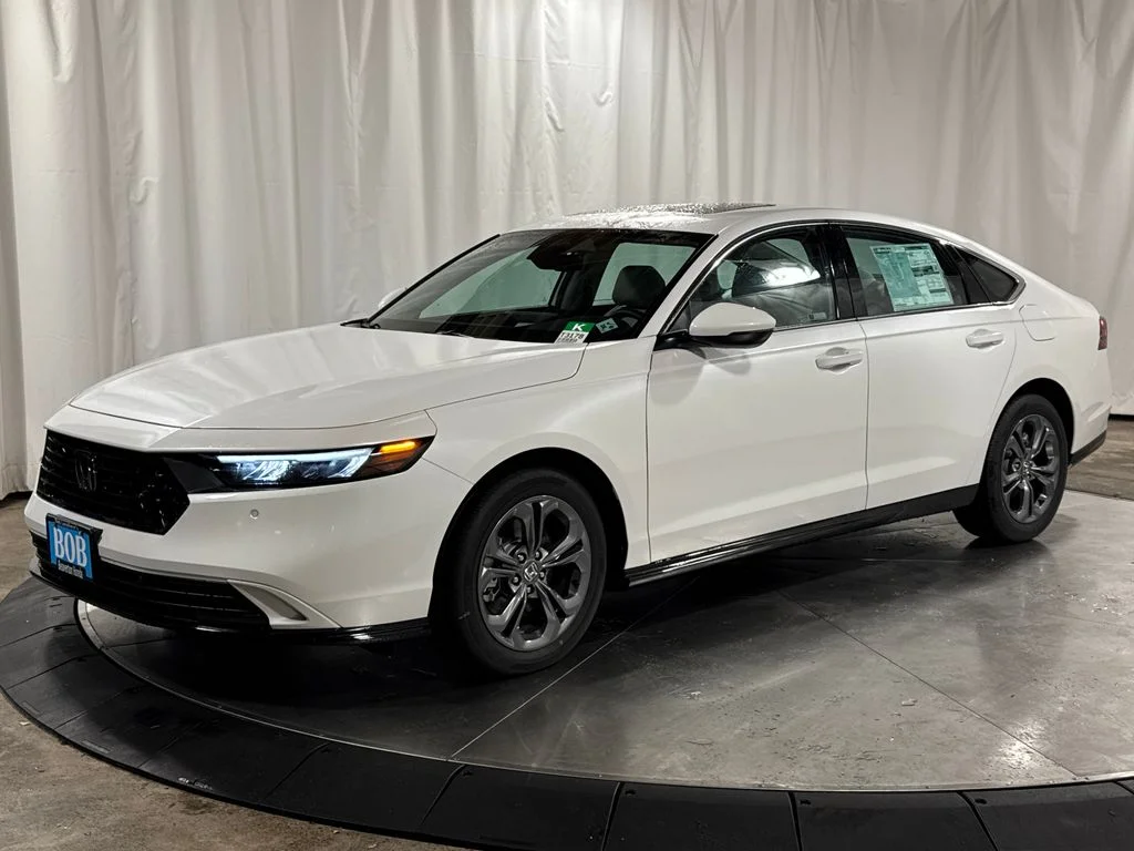2026 Honda Accord