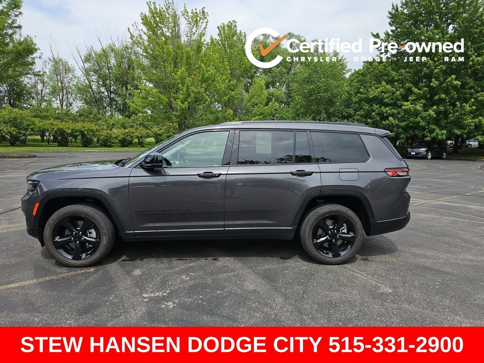 2024 Jeep Grand Cherokee L Limited 4x4's photo