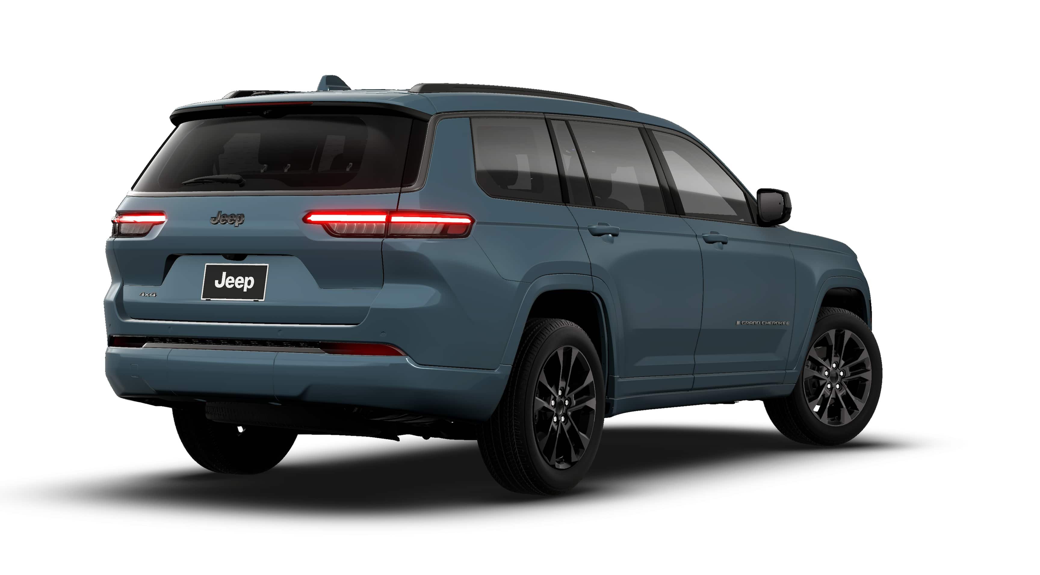 New 2026 Steel Blue Exterior Paint Jeep LIMI image 14