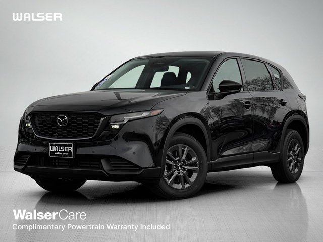 2026 Mazda CX-5 2.5 S Select AWD