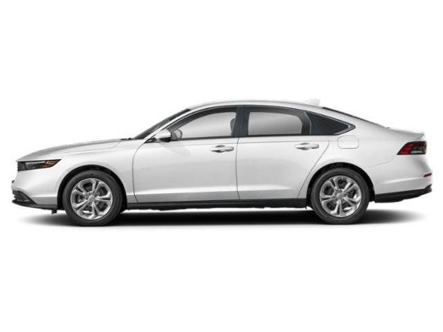 New 2026 Platinum White Pearl Honda LX image 6
