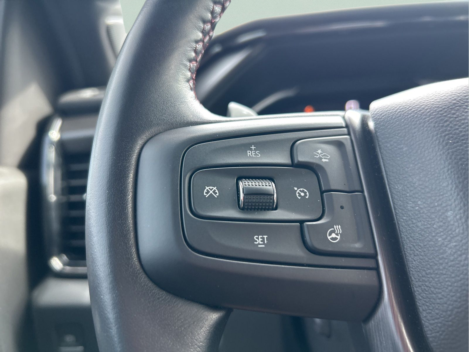Used 2024 Gray GMC AT4X image 26