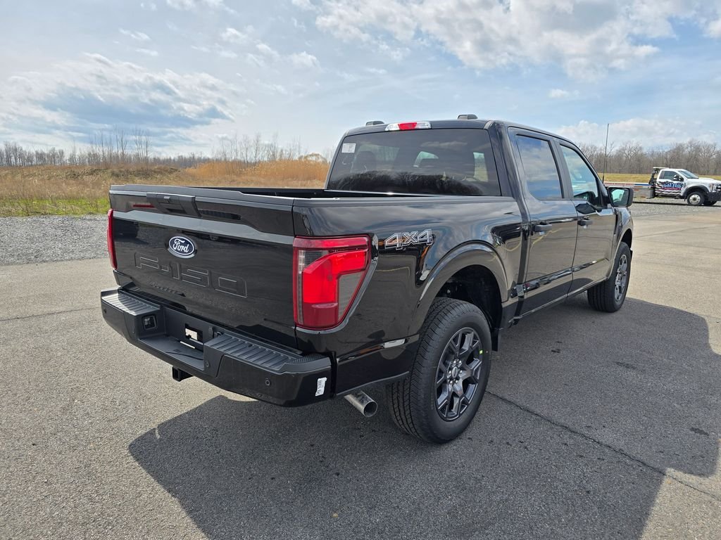 Used 2026 Black Ford STX image 5