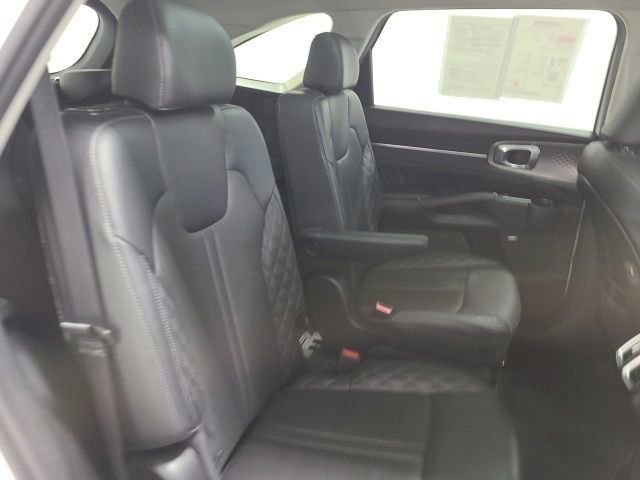 Used 2021 Glacial White Pearl Kia SX Prestige image 19