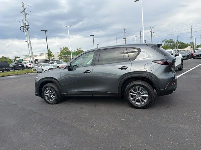 New 2026 Machine Gray Metallic Mazda 2.5 S Select AWD image 13