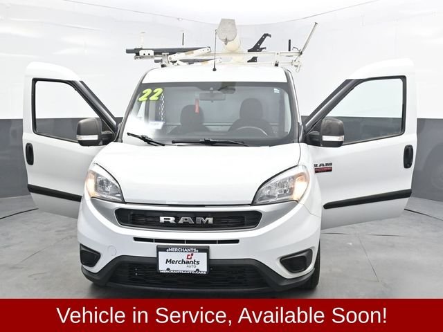 Used 2022 White Ram Base image 31