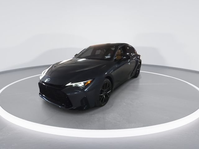 New 2026 Cloudburst Gray Lexus F SPORT DESIGN image 3