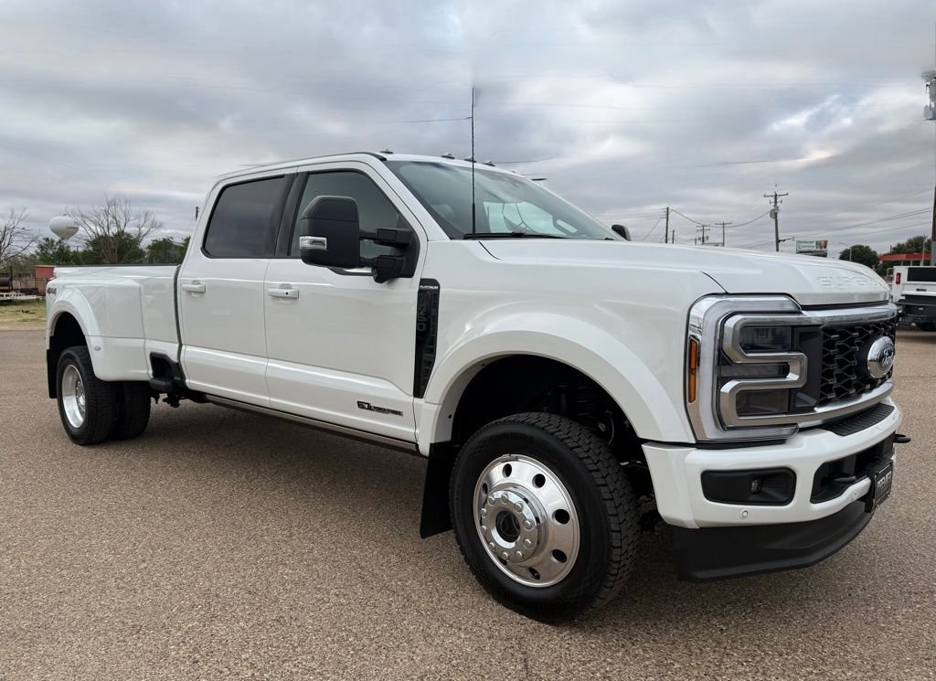 2026 Ford F-450 Super Duty