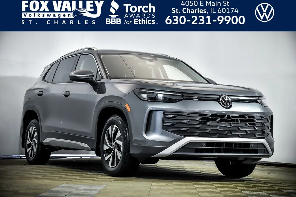 2026 Volkswagen Tiguan