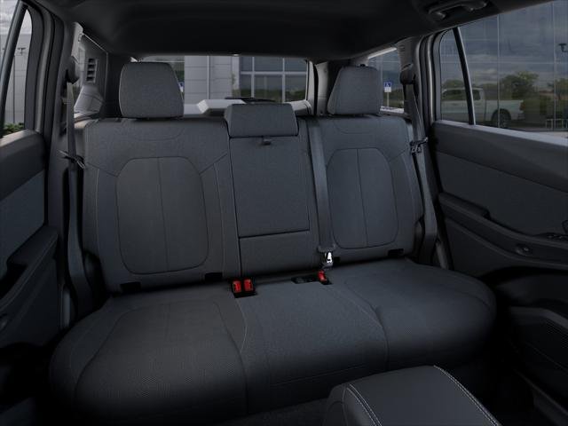 New 2026 Silver Zynith Clearcoat Jeep Laredo image 41