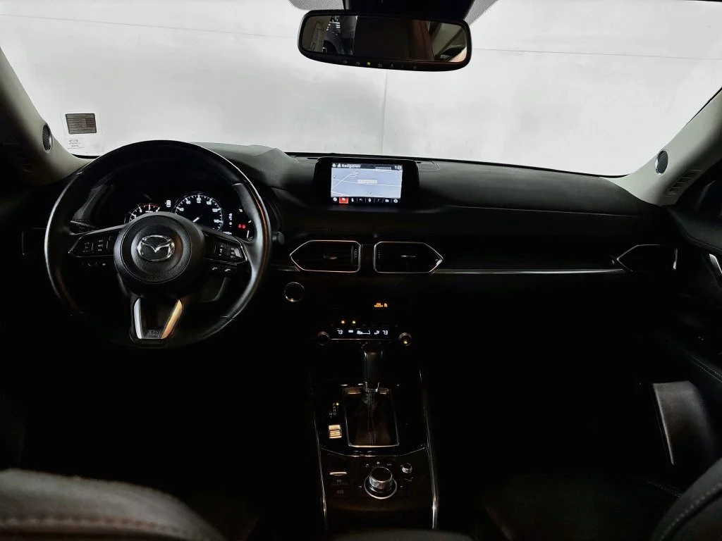 Used 2020 Blue Mazda Grand Touring image 12