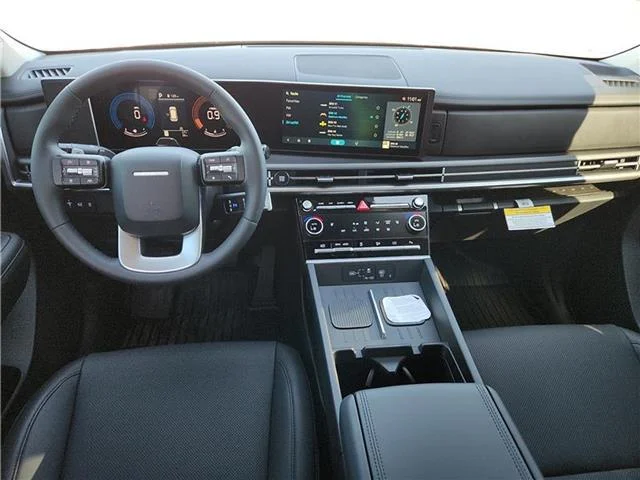 New 2026 Phantom Black Hyundai SEL image 10