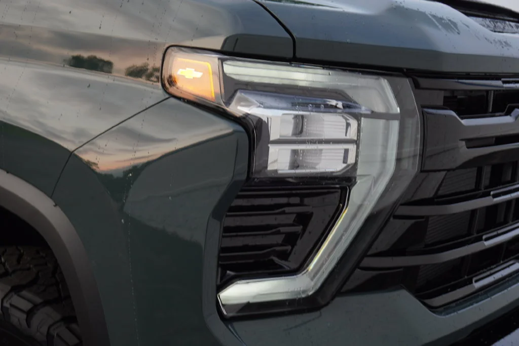 2026 Chevrolet Silverado 2500 HD LTZ - Photo 36