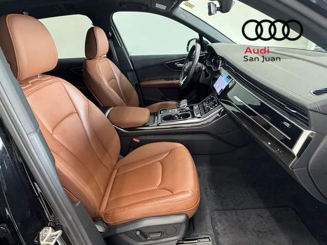 Certified Used 2023 Black Audi 55 Premium image 26