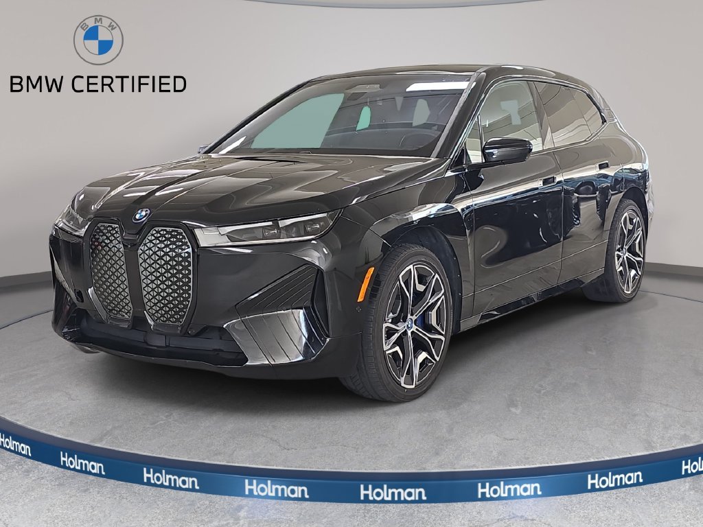 2024 BMW iX Base