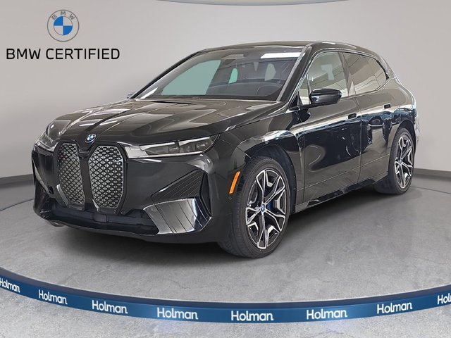2024 BMW iX xDrive50