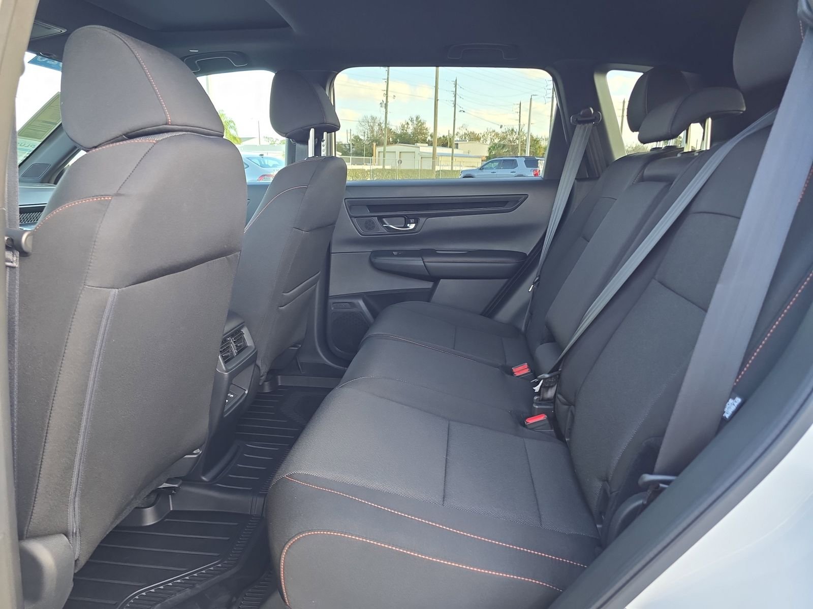 2026 Honda CR-V TrailSport - Photo 13