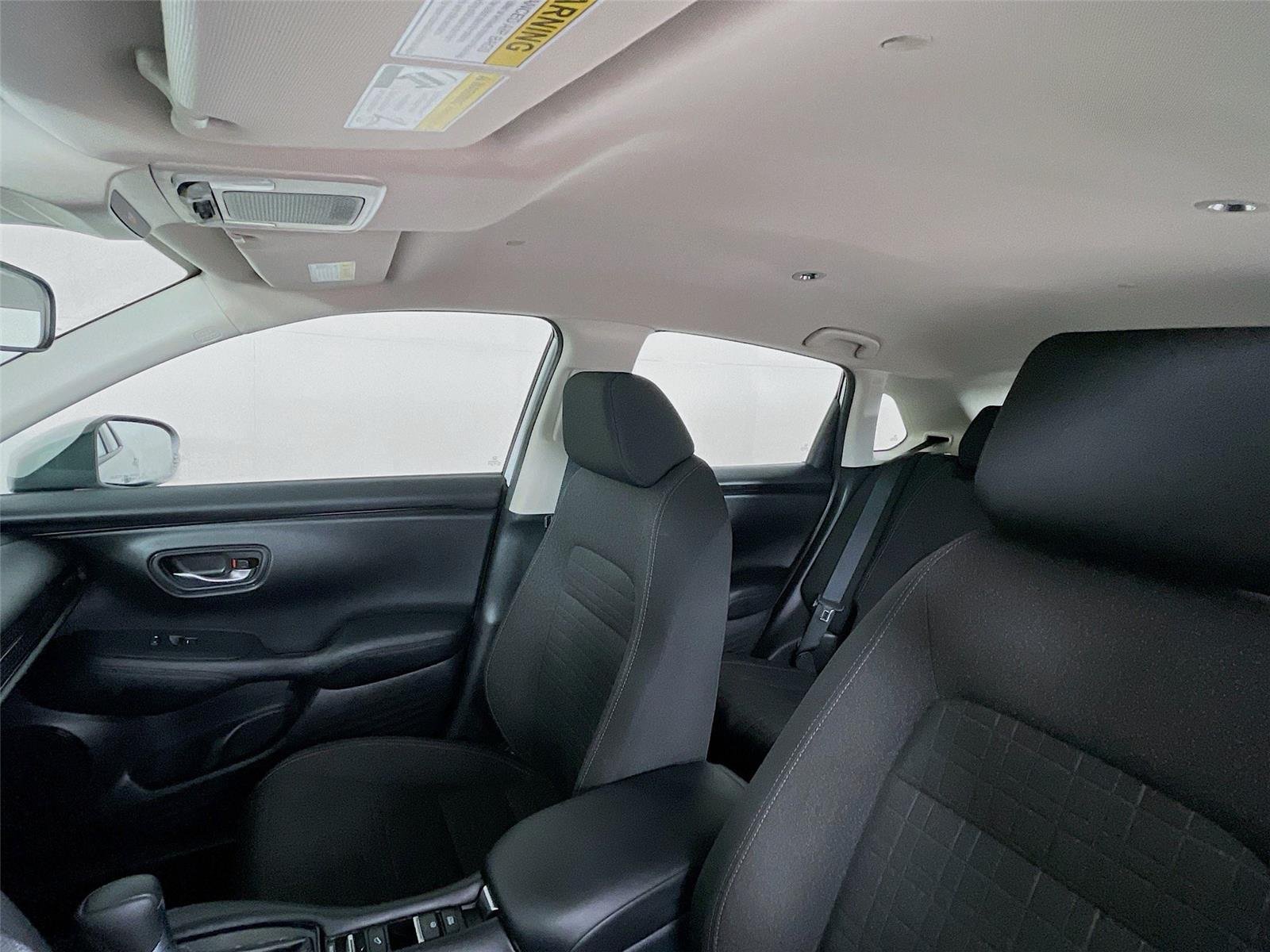 Used 2023 Platinum White Pearl Honda LX image 11