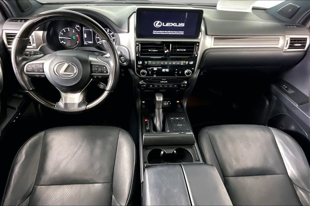 Used 2022 Gray Lexus Luxury image 7