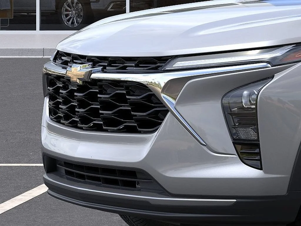 New 2026 Sterling Gray Metallic Chevrolet LT image 13