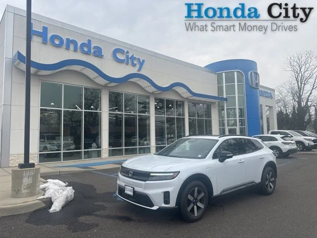 2026 Honda Prologue