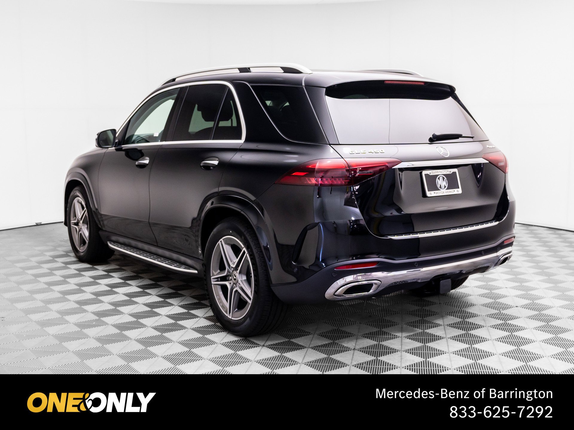 New 2026 Black Mercedes-Benz GLE 450 image 46