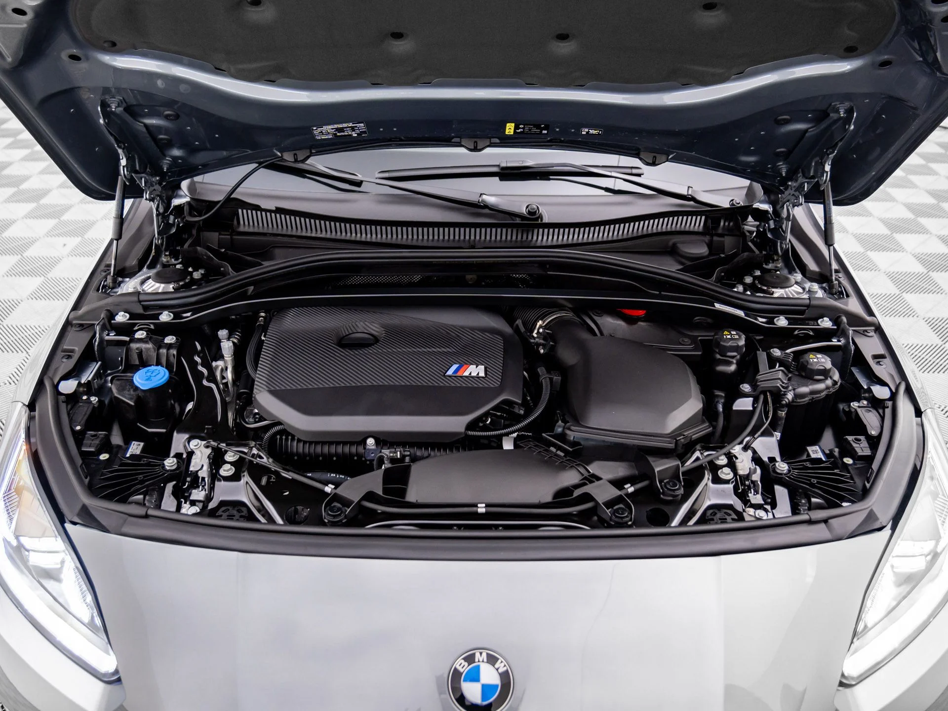 New 2026 Gray BMW M235i xDrive image 34