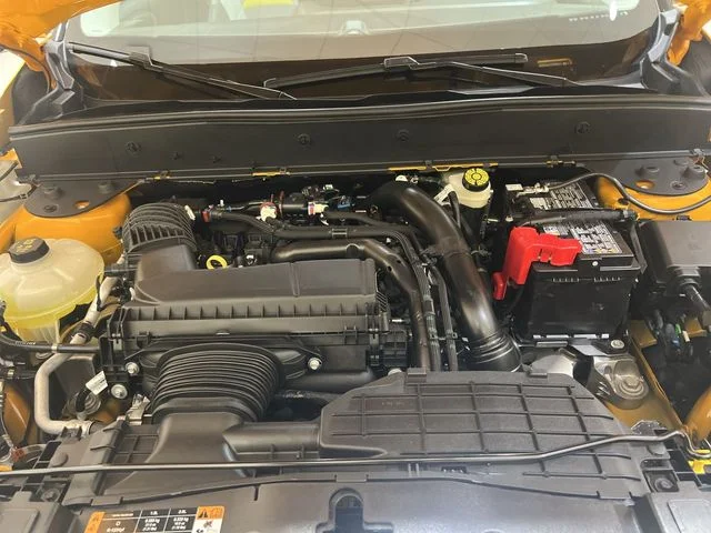 New 2026 Orange Fury Metallic Tri-Coat Ford Badlands® image 27