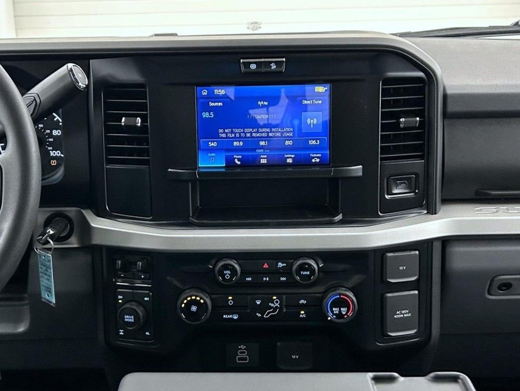 New 2026 Oxford White Ford XLT image 12
