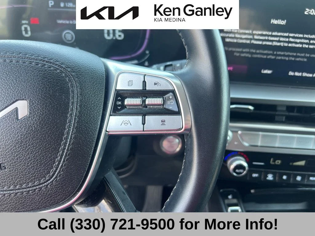 Used 2024 Black Kia S image 32