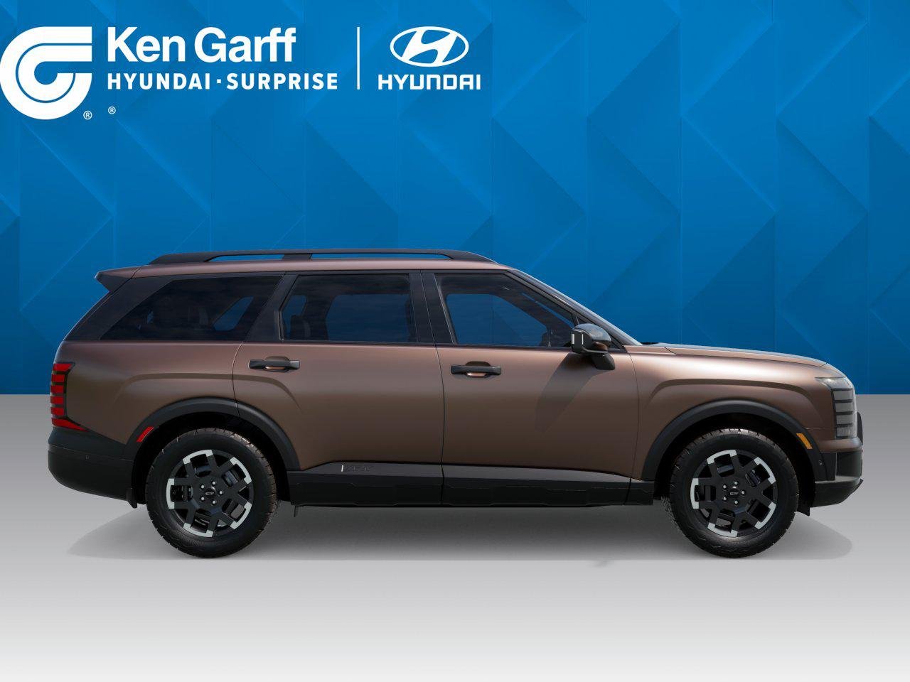New 2026 Earthy Brass Matte Hyundai XRT Pro image 7