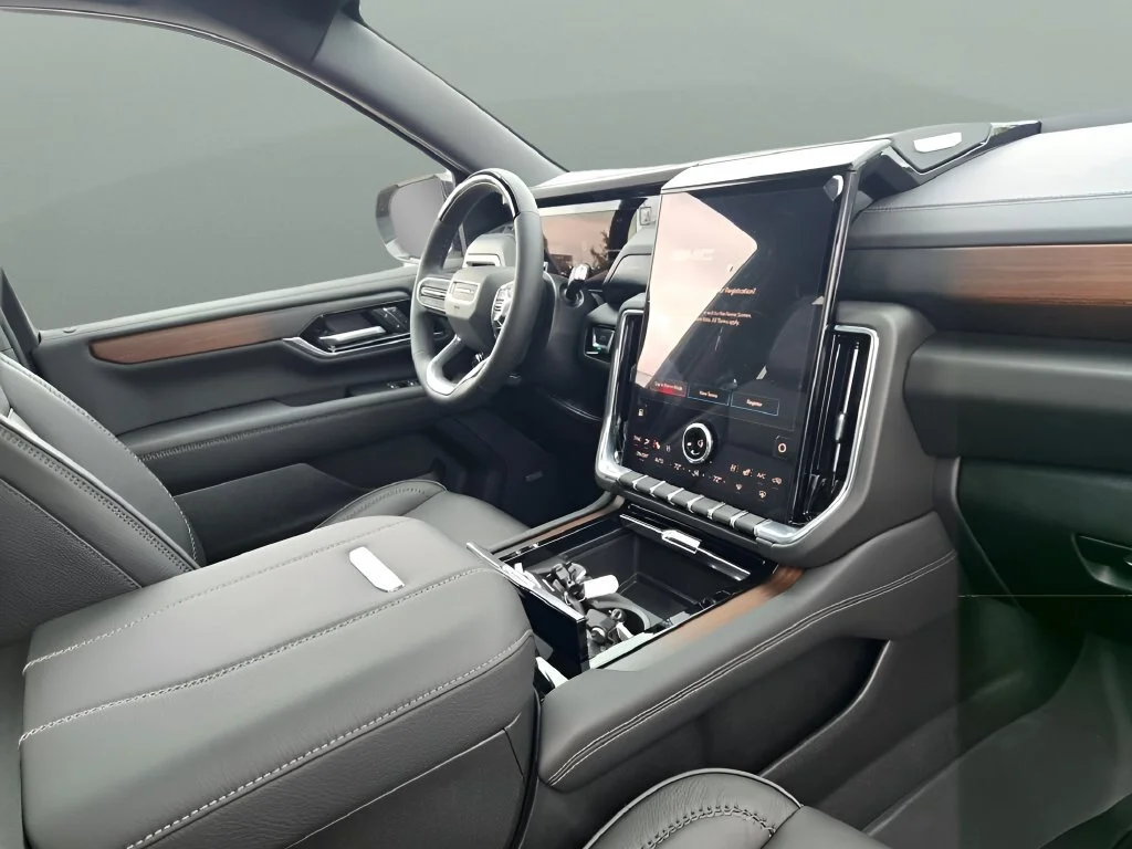 New 2026 Onyx Black GMC Denali image 8