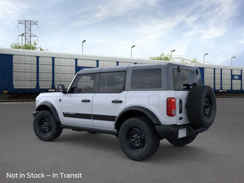 New 2026 Oxford White Ford Big Bend image 4