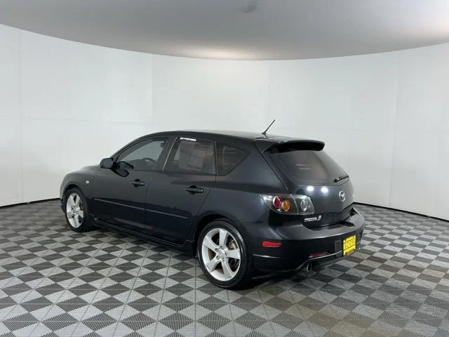 Used 2004 Black Mica Mazda s Base image 7