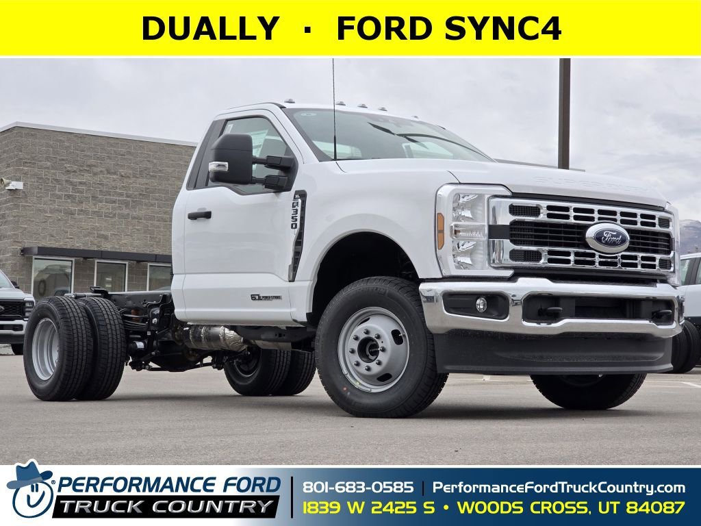 New 2026 Oxford White Ford XL image 1
