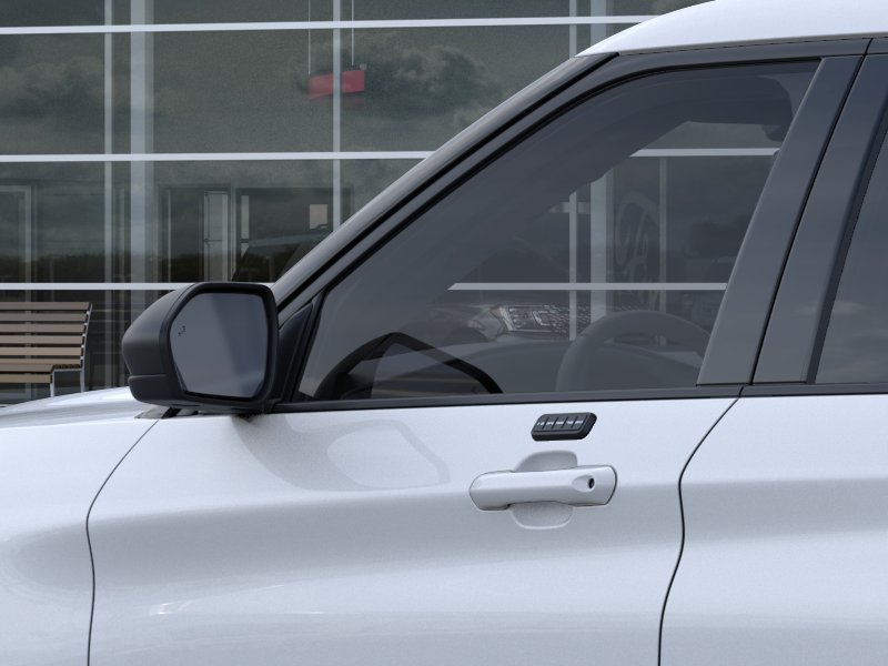 New 2026 Space White Metallic Ford Active image 20